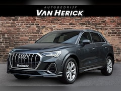 Audi Q3 - 40 TFSI 190PK quattro S Line B&O | Virtual Cockpit | Matrix