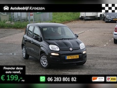 Fiat Panda - 0.9 TwinAir Edizione Cool | Org NL | Airco |