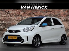 Kia Picanto - 1.2 CVVT SportsLine | Cruise | Clima | Stuur&Stoel verwarming