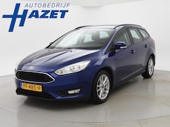 Ford Focus Wagon - 1.0 ECOBOOST 125 PK + APPLE CARPLAY / TREKHAAK / VOORRUITVERWARMING