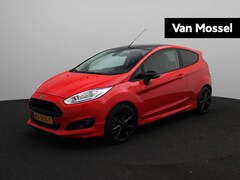 Ford Fiesta - 1.0 EcoBoost Red Edition | Navigatie | Cruise control | 140PK | Climate control