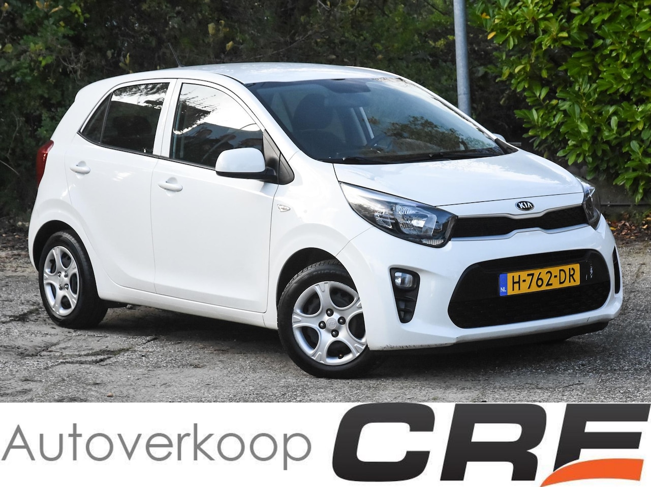 Kia Picanto - 1.0 MPi ComfortPlusLine / Airco / Bluetooth / USB / audio bediening op het stuur / elek. r - AutoWereld.nl