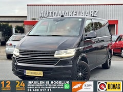 Volkswagen Transporter Multivan - 2.0 TDI L1H1 4Motion Highline LEDER|LED|AUTOMAAT