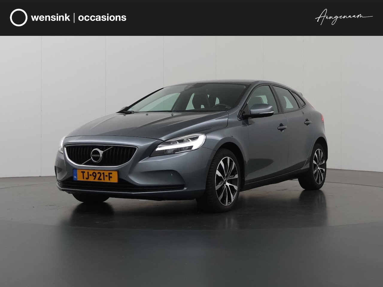 Volvo V40 - 1.5 T3 Dynamic Edition | Navigatie | Stoelverwarming | Climate Control | - AutoWereld.nl