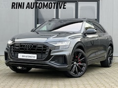 Audi Q8 - 55 TFSI e quattro Pro Line S Line - 381 PK - RS stoelen - Trekhaak - B&O - Softclose