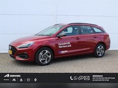 Hyundai i30 Wagon - 1.0 T-GDi MHEV Comfort / Trekhaak / Navigatie + Apple Carplay/Android Auto / Climate Contr