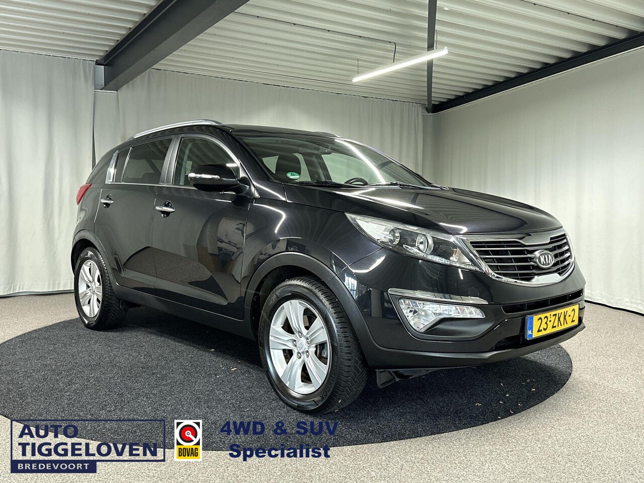 Kia Sportage - 2.0 Plus Pack Automaat - AutoWereld.nl