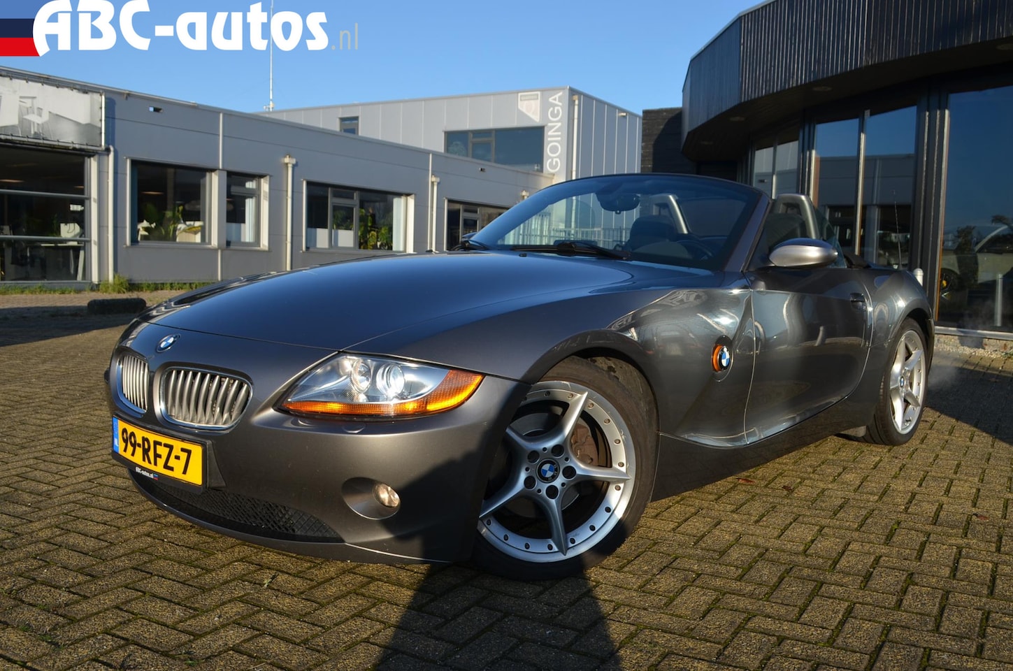 BMW Z4 Roadster - 3.0i S 3.0i S - AutoWereld.nl