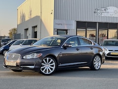 Jaguar XF - XF 2.7D V6 Premium Luxury LEER/NAVI/STOEL+STURVERWARMING/CAMERA/BOWERS&WILKINSON