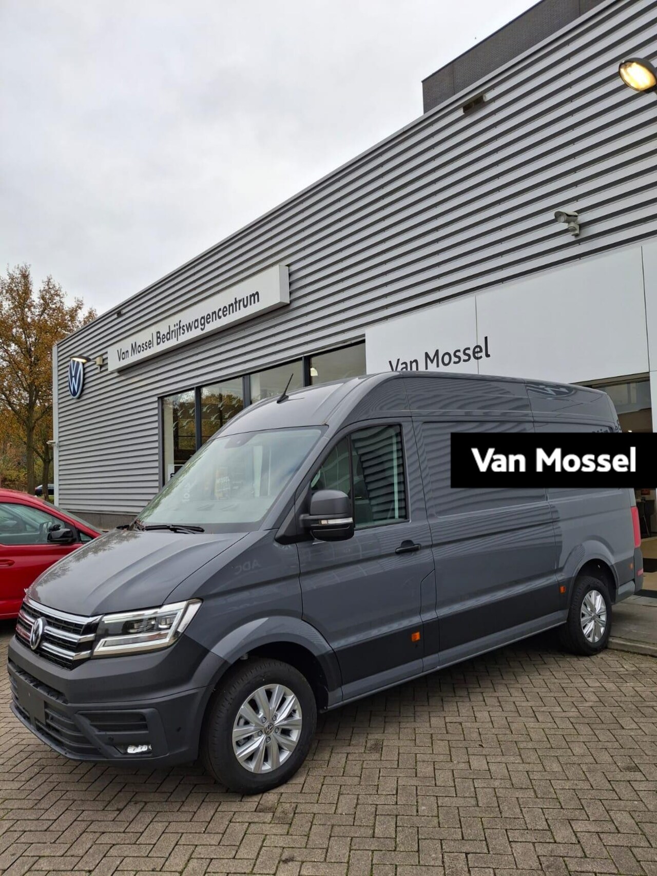 Volkswagen Crafter - 35 2.0 TDI L3H3 Exclusive 3.5 Ton | Automaat | 2-zits | Exclusive |20.000 euro BPM Voordee - AutoWereld.nl