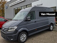 Volkswagen Crafter - 35 2.0 TDI L3H3 Exclusive 3.5 Ton | Automaat | 2-zits | Exclusive |20.000 euro BPM Voordee