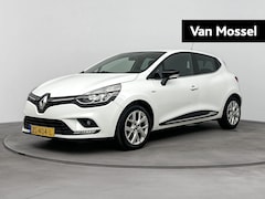 Renault Clio - 0.9 TCe 90Pk Limited | Apple & Android Carplay | Navigatie | Parkeersensoren Achter | Airc