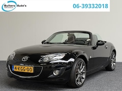 Mazda MX-5 - 1.8 Kyudo | LEDER | 17” | NAVI | NL AUTO