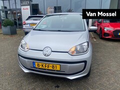 Volkswagen Up! - 1.0 move up BlueMotion 60 PK | Getinte Ruiten | Navigatie | Airco | Elektrische Ramen | 5