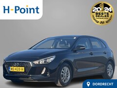 Hyundai i30 - 1.0 T-GDI 120 PK Comfort | Lederen bekleding | Climate control dual zone | Ingebouwde navi