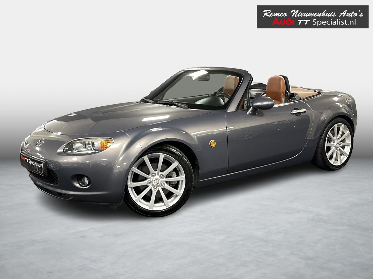 Mazda MX-5 - 2.0 S-VT Touring Hardtop - AutoWereld.nl