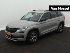 Skoda Kodiaq - 1.5 TSI Sportline Business 7p. | TREKHAAK | PANORAMADAK | DIGITAAL DASHBOARD | STOELVERWAR