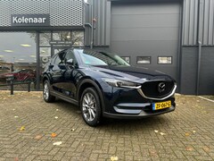 Mazda CX-5 - 2.5 SkyActiv-G 194 Luxury /Automaat/Schuif-Kanteldak/Afneembare Trekhaak/Geventileerde voo