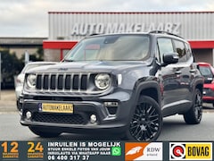 Jeep Renegade - 4xe 240 Plug-in Hybrid Electric|Digital Dash|Blind