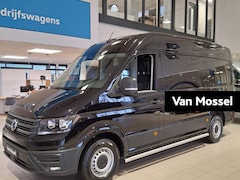 Volkswagen Crafter - 35 2.0 TDI L3H2 Exclusive L3 H3 | Exclusive | Handgeschakeld | Zwart | BPM Voordeel |