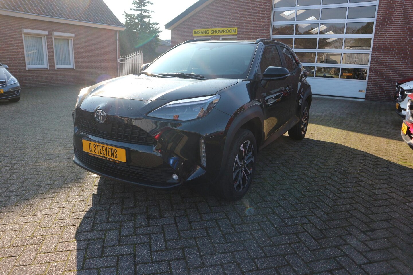 Toyota Yaris Cross - 1.5 Hybrid 130 First Edition Nieuw Model 2024 - AutoWereld.nl