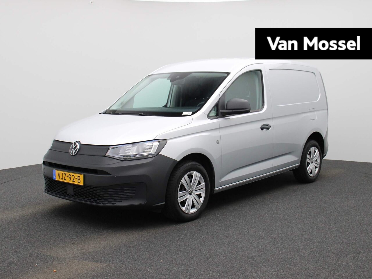 Volkswagen Caddy Cargo - 2.0 TDI Comfort | Multifunctioneel stuur | Cruise control | Navigatie | Airco | App connec - AutoWereld.nl