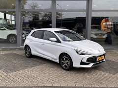 MG 3 - 3 1.5 Hybrid Luxury | Leder | Stoelverwarming | Stuurverwarming | Carplay | 360 Camera | D