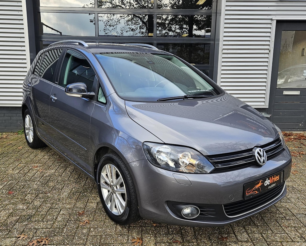 Volkswagen Golf Plus - 1.2 TSI STYLE Trendline **CRUISECONTROLE-CLIMA-LMV** - AutoWereld.nl