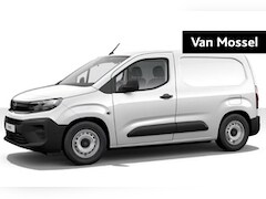 Opel Combo Electric - 136 L1 50kWh