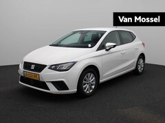 Seat Ibiza - 1.0 EcoTSI Style Business Intense | DIGITAAL DASHBOARD | NAVIGATIE | STOELVERWARMING | CRU