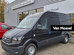 Volkswagen Crafter - 35 2.0 TDI L3H3 Highline Automaat | Voorraad | 3.5 Ton | 18500 Euro BPM Voordeel | Camera