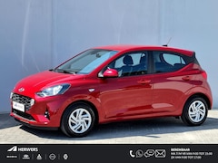 Hyundai i10 - 1.0 Comfort / Apple Carplay & Android Auto / Airco / Cruise Control / Multifunctioneel Stu