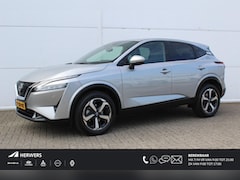 Nissan Qashqai - 1.3 MHEV Xtronic Tekna AUTOMAAT / Navigatie + Apple Carplay/Android Auto / Climate Control