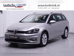 Volkswagen Golf Variant - 1.0 TSI Comfortline Business Navi Clima Sportstoelen Camera Apple Carplay PDC v+a NAP Rijk