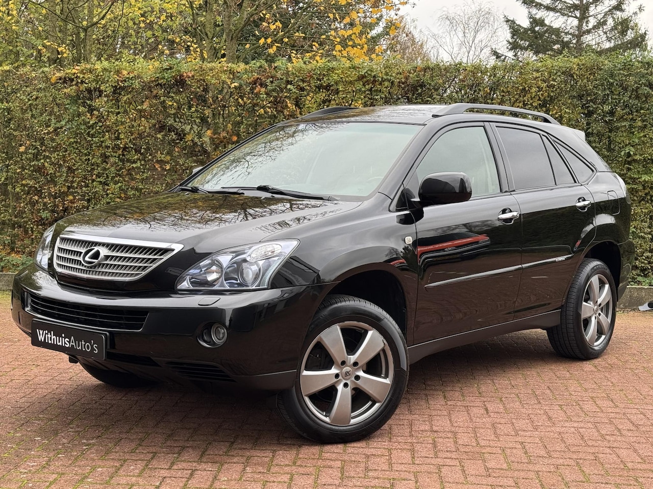 Lexus RX - 400h Executive Dakraam Mark Levinson Youngtimer - AutoWereld.nl