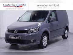 Volkswagen Caddy - 1.6 TDI 75 pk Navi, Trekhaak Cruise Control, 15" LMV, Airco, PDC achter, NAP