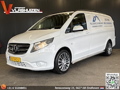 Mercedes-Benz Vito - 109 CDI Functional Lang | € 7.850, - NETTO | Bijrijdersbank | Kasten Inbouw | Airco |