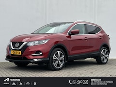 Nissan Qashqai - 1.3 DIG-T N-Connecta / NAVIGATIE / ACHTERUITRIJCAMERA / APPLE CARPLAY/ANDROID AUTO / BLUET