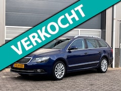 Skoda Superb Combi - 1.8 TSI Ambition Business bj.2013 Autom|Navi|Trekhaak