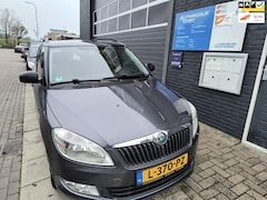 Skoda Fabia Combi - 1.2-12V Fresh keurige auto, weinig kilometers