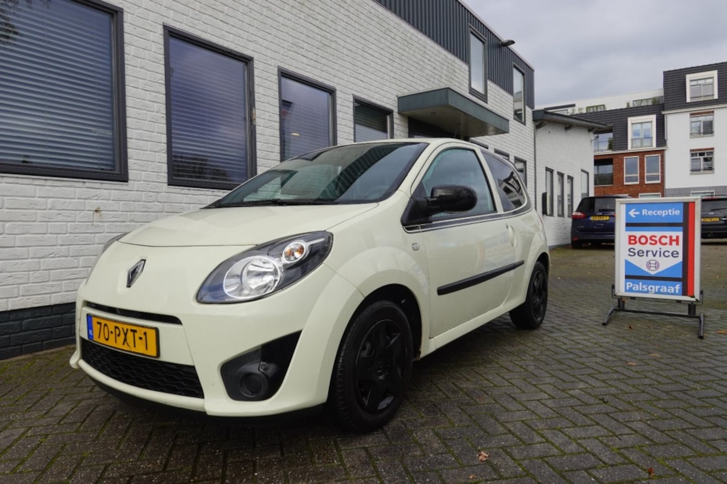 Renault Twingo - 1.5 dCi Collection 1.5 DCI COLLECTION, AIRCO 1:25 ! - AutoWereld.nl