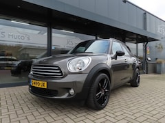 MINI Clubman - 1.6 Cooper Chili Ecc Leder Navi Pano 2012