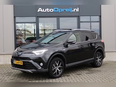 Toyota RAV4 - 2.5 Hybrid AWD Dynamic 155pk Clima, NAVI, Camera, Trekhaak afnb,