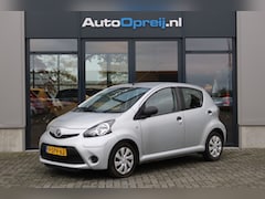 Toyota Aygo - 1.0 VVT-i Now 5drs. Airco, 1e eigenaar, dealer onderhouden, Org