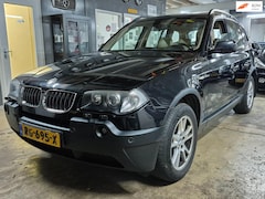 BMW X3 - 3.0d High Executive *INRUILKOOPJE