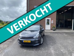 Kia Rio - 1.2 CVVT ComfortLine / 5Drs / 84dkm