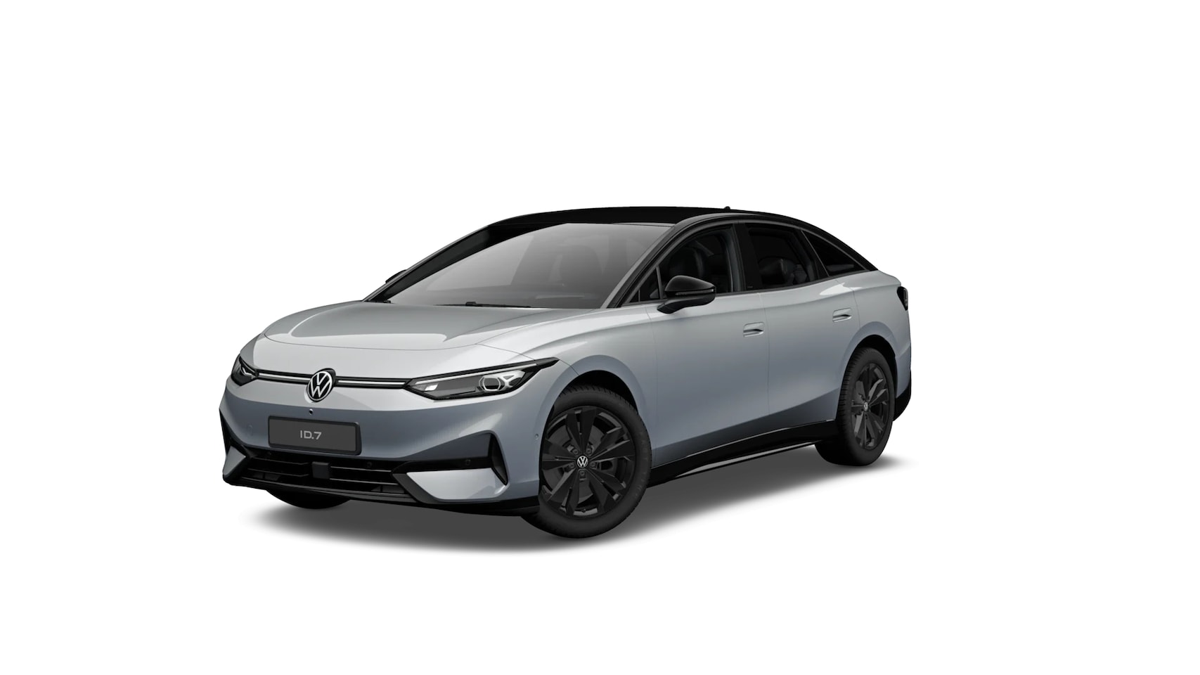 Volkswagen ID.7 - 77 kWh Elektromotor 286 1AT Pro Business | 'App-Connect' draadloze smartphone integratie | - AutoWereld.nl