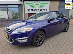 Ford Mondeo - 1.6 EcoBoost Platinum | Navigatie | Leder