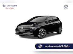 Volkswagen Golf - 1.5 eHybrid 204 6DSG eHybrid 50 Edition | 'App-Connect' draadloze smartphone integratie |