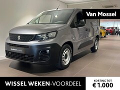 Peugeot Partner - 1.6 BlueHDI Grip | Parkeersensoren | Airco | Elektrische ramen